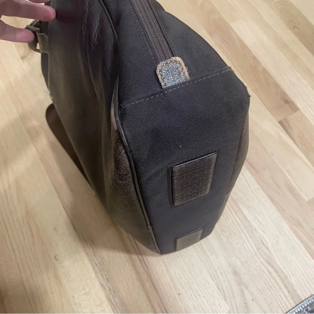 BOCONI Slim Zipster Laptop Briefcase BOCONI
